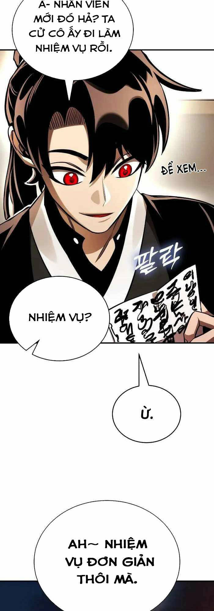 Thiên Ma Tái Lâm Chap 7 - Next Chap 8