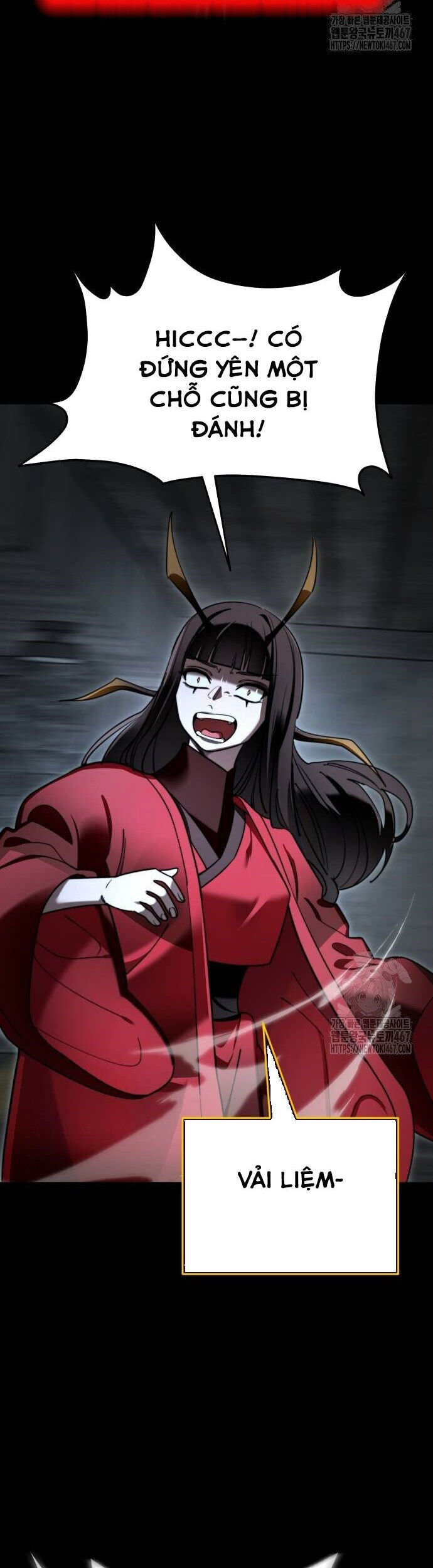 Thiên Ma Tái Lâm Chap 70 - Next Chap 71