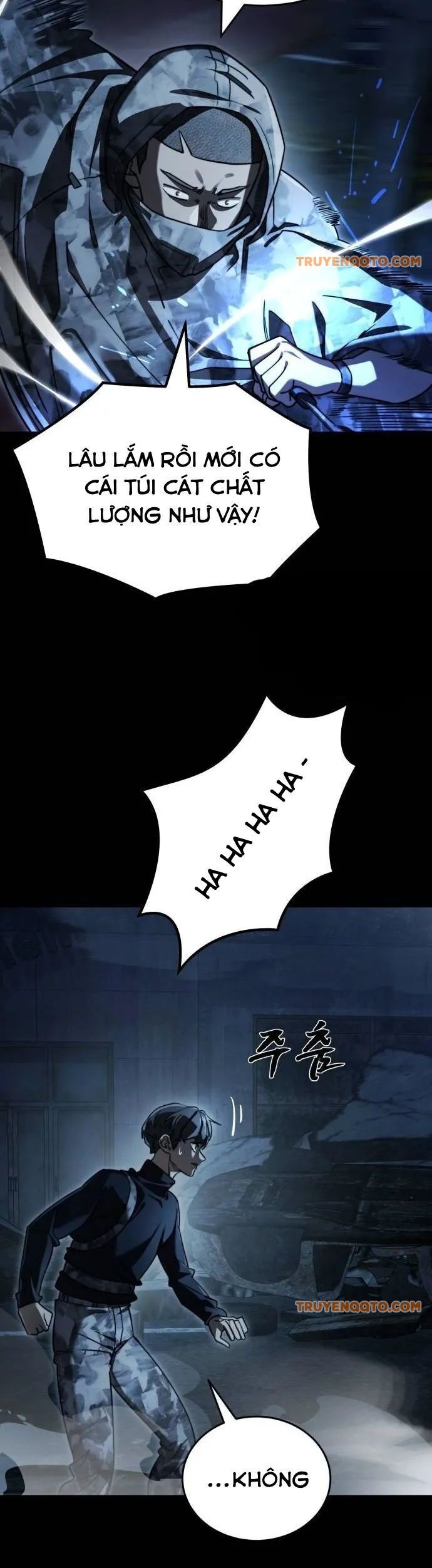 Thiên Ma Tái Lâm Chap 71 - Next Chap 72