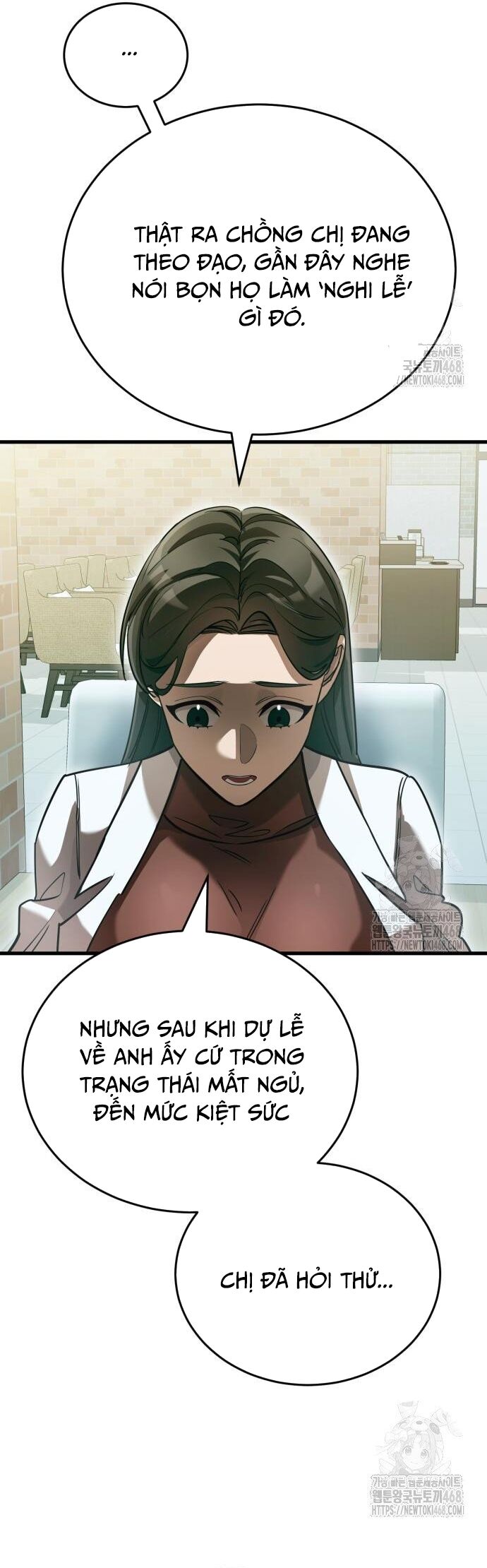 Thiên Ma Tái Lâm Chap 79 - Next Chap 80