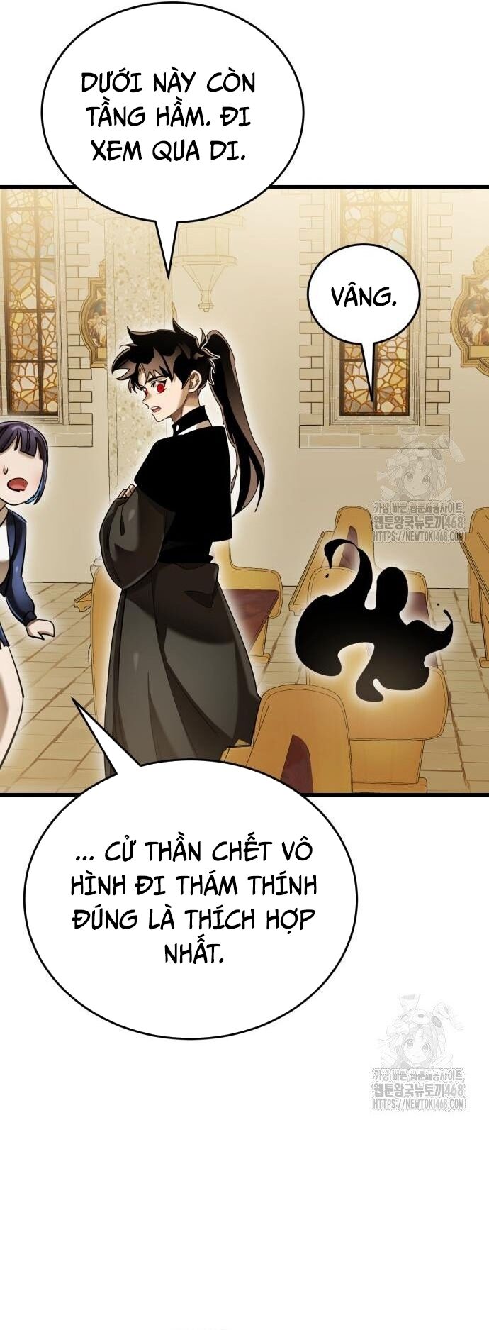 Thiên Ma Tái Lâm Chap 79 - Next Chap 80