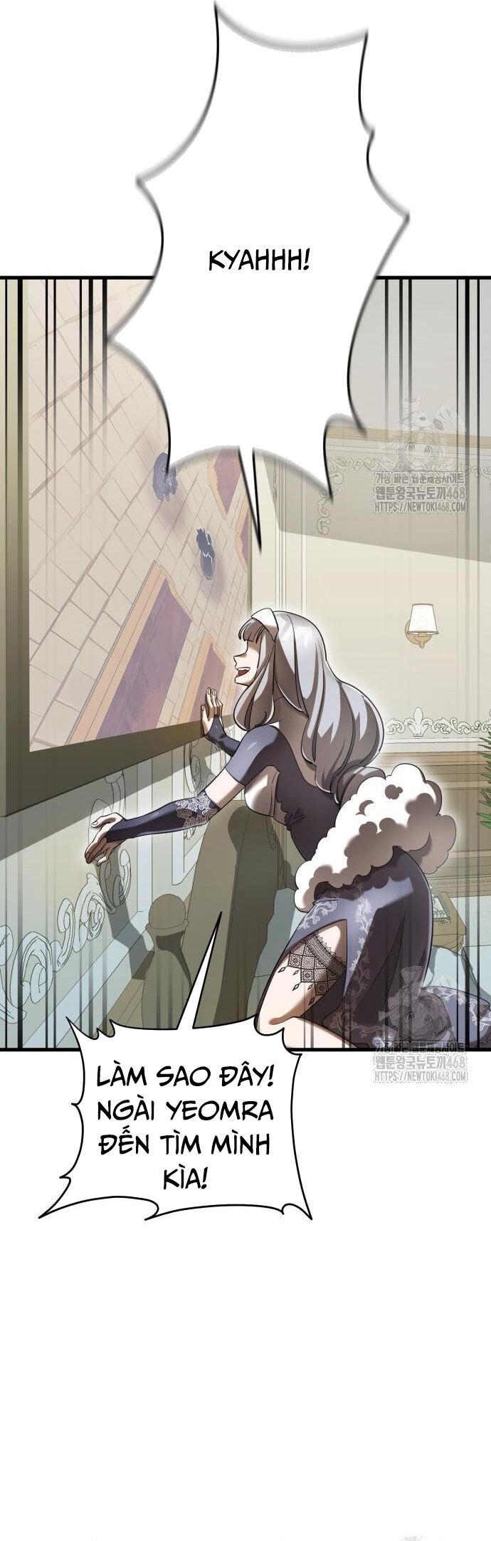 Thiên Ma Tái Lâm Chap 79 - Next Chap 80