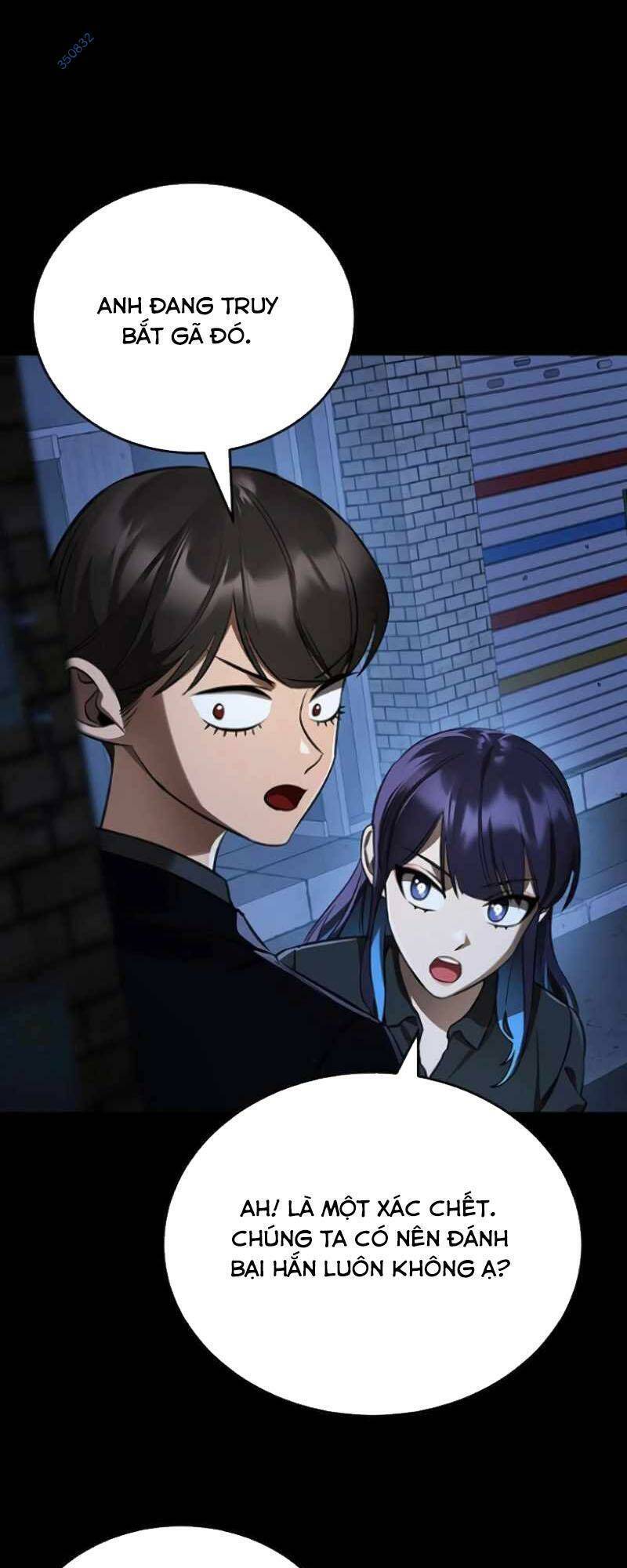 Thiên Ma Tái Lâm Chap 8 - Next Chap 9