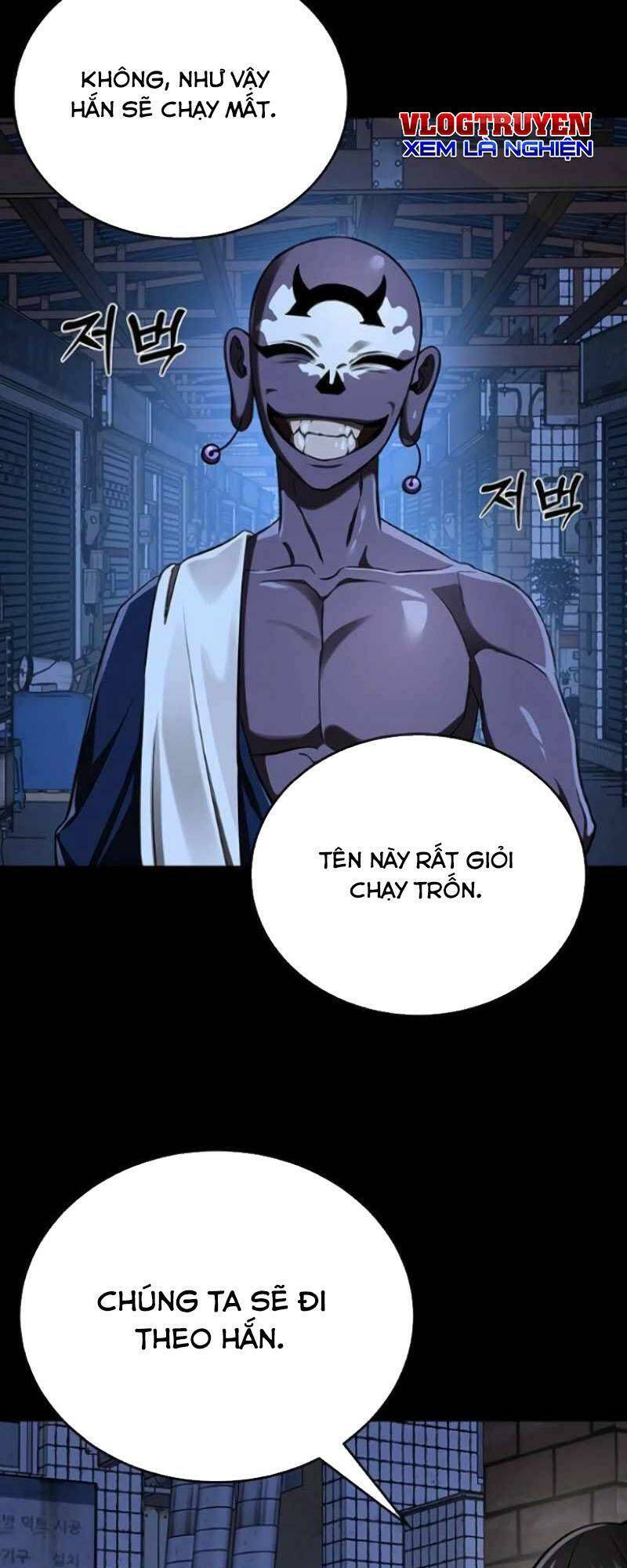Thiên Ma Tái Lâm Chap 8 - Next Chap 9