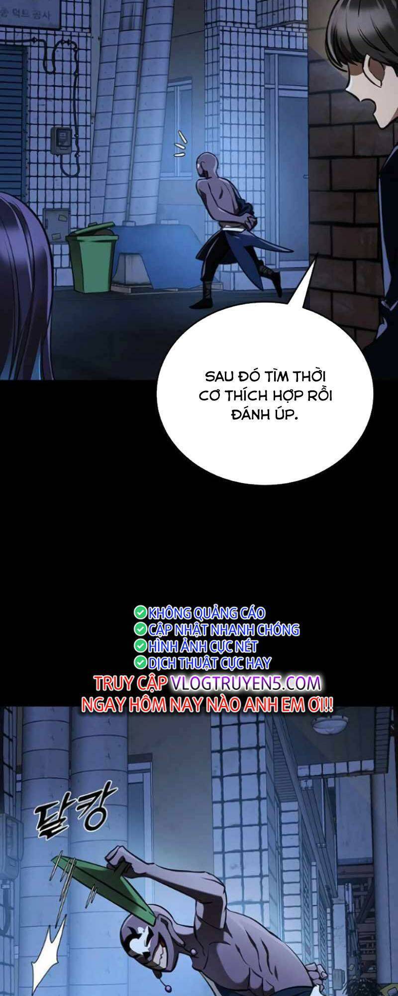 Thiên Ma Tái Lâm Chap 8 - Next Chap 9