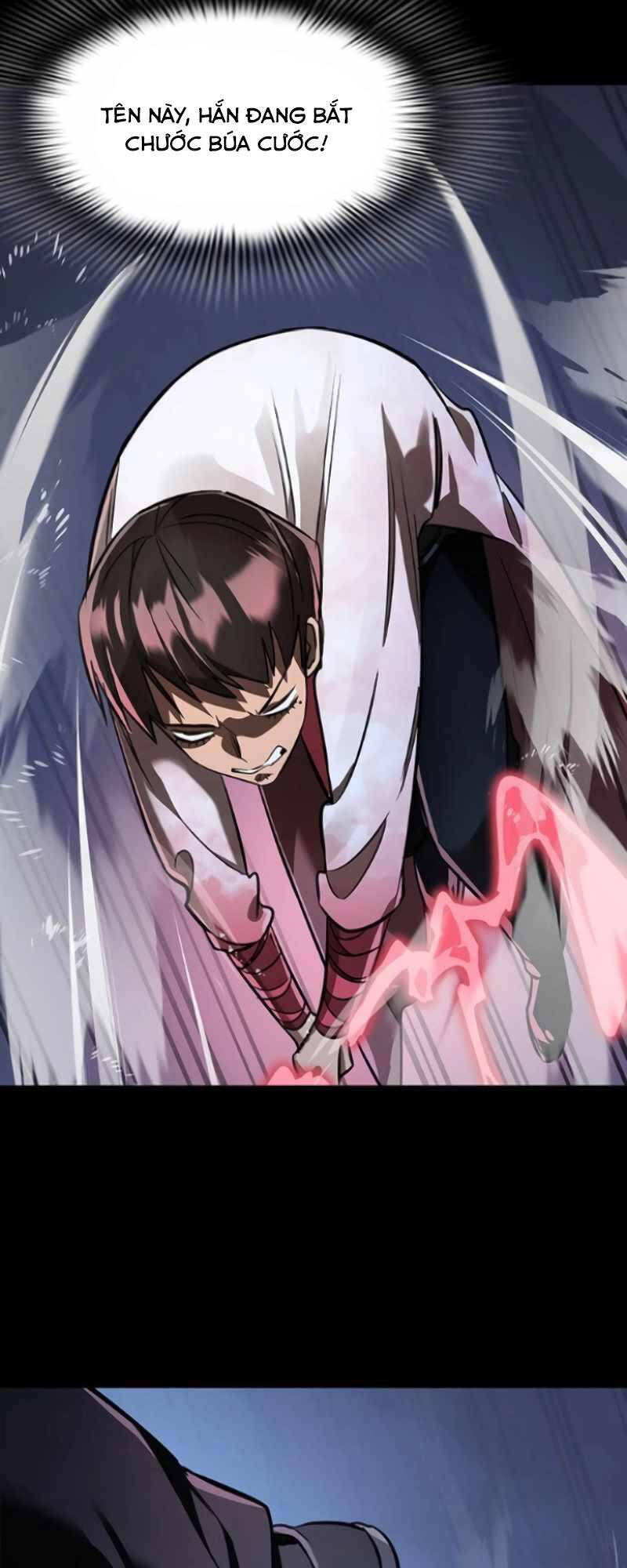Thiên Ma Tái Lâm Chap 8 - Next Chap 9