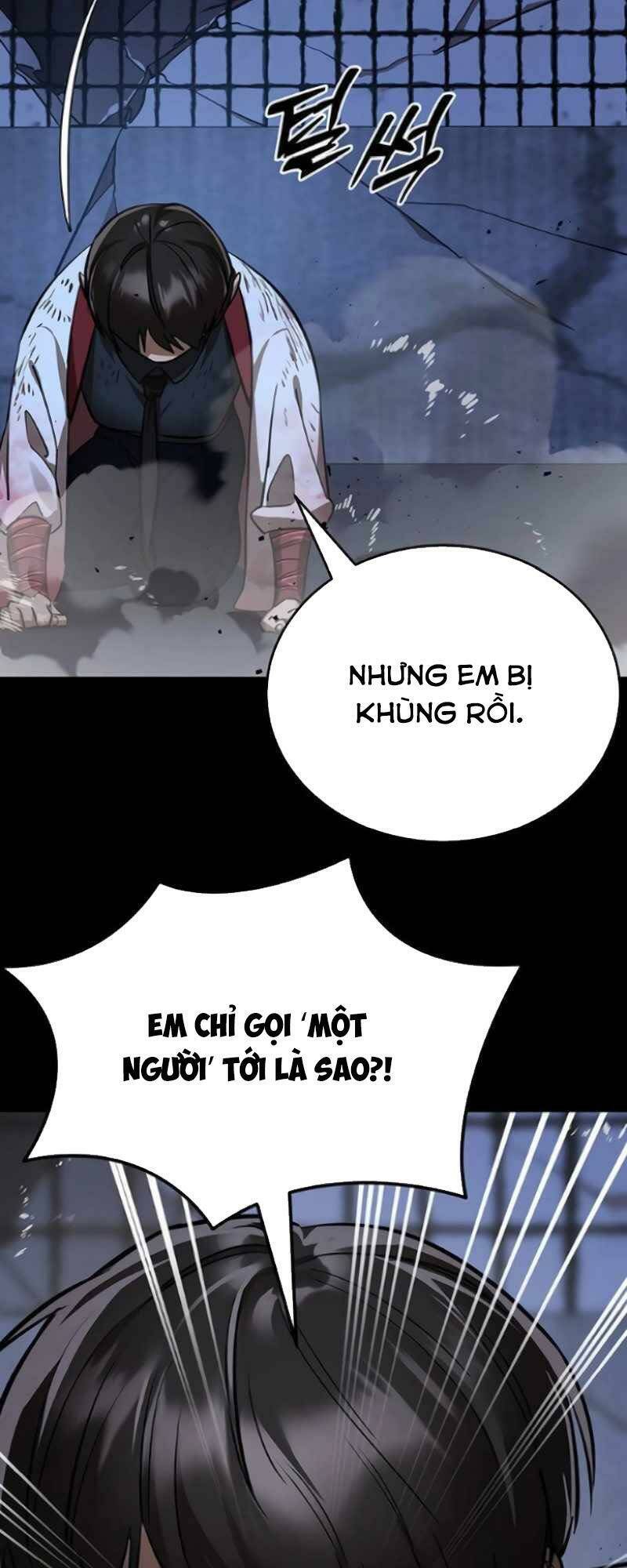 Thiên Ma Tái Lâm Chap 8 - Next Chap 9
