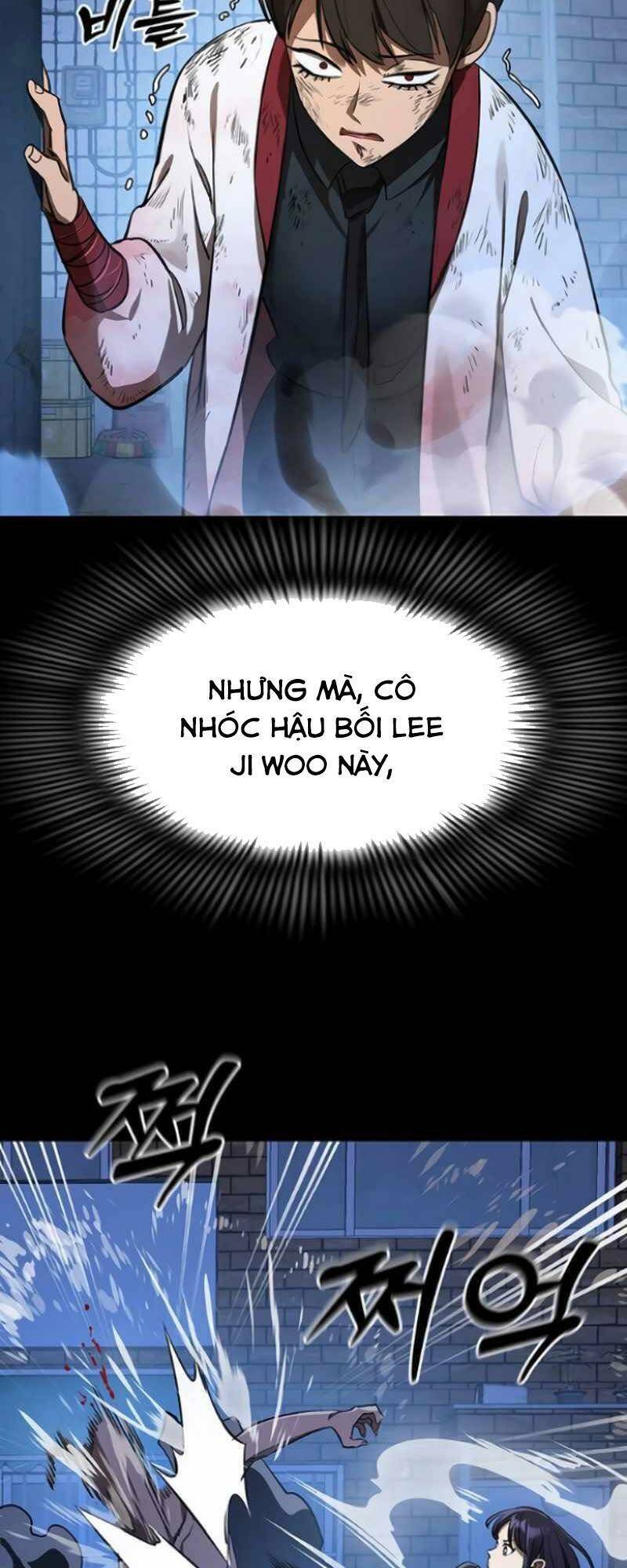 Thiên Ma Tái Lâm Chap 8 - Next Chap 9