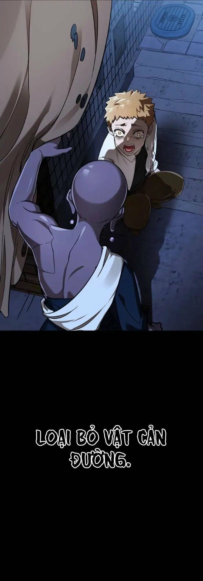 Thiên Ma Tái Lâm Chap 8 - Next Chap 9