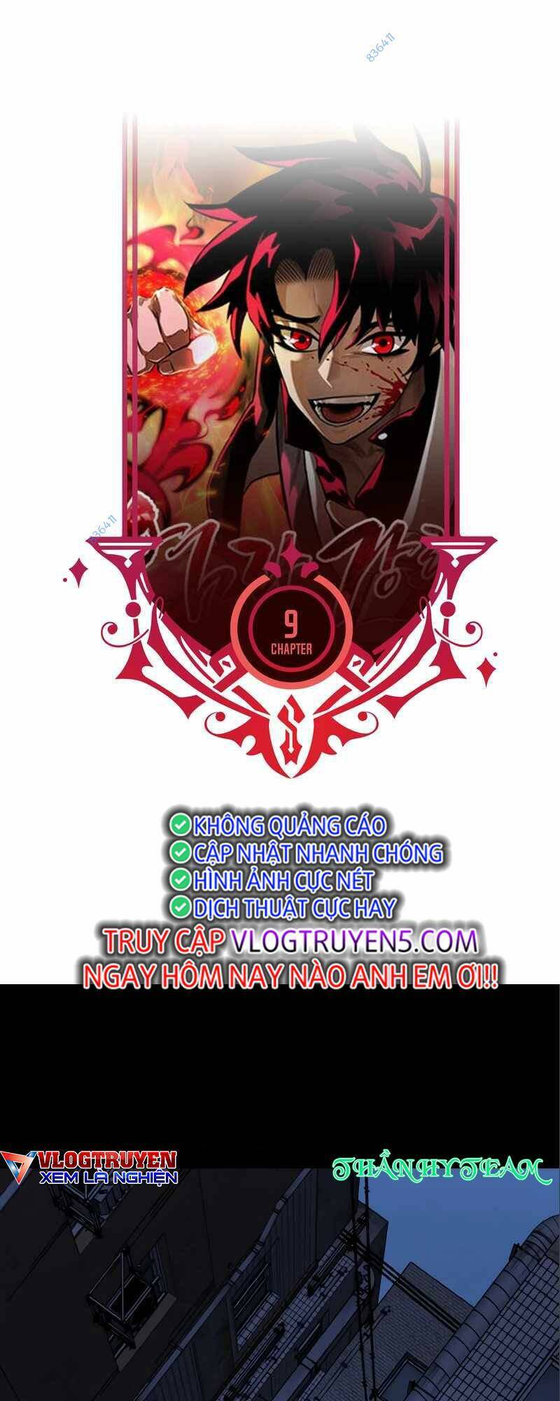Thiên Ma Tái Lâm Chap 9 - Next Chap 10