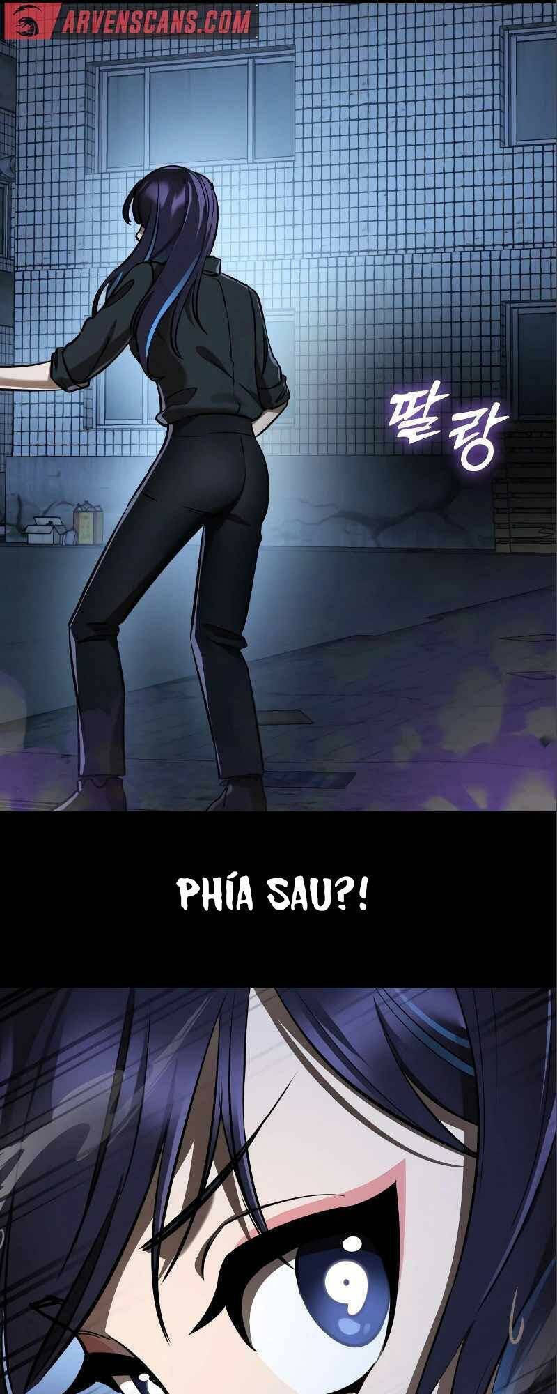 Thiên Ma Tái Lâm Chap 9 - Next Chap 10