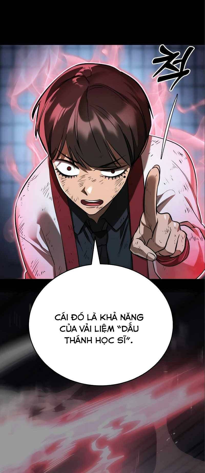 Thiên Ma Tái Lâm Chap 9 - Next Chap 10