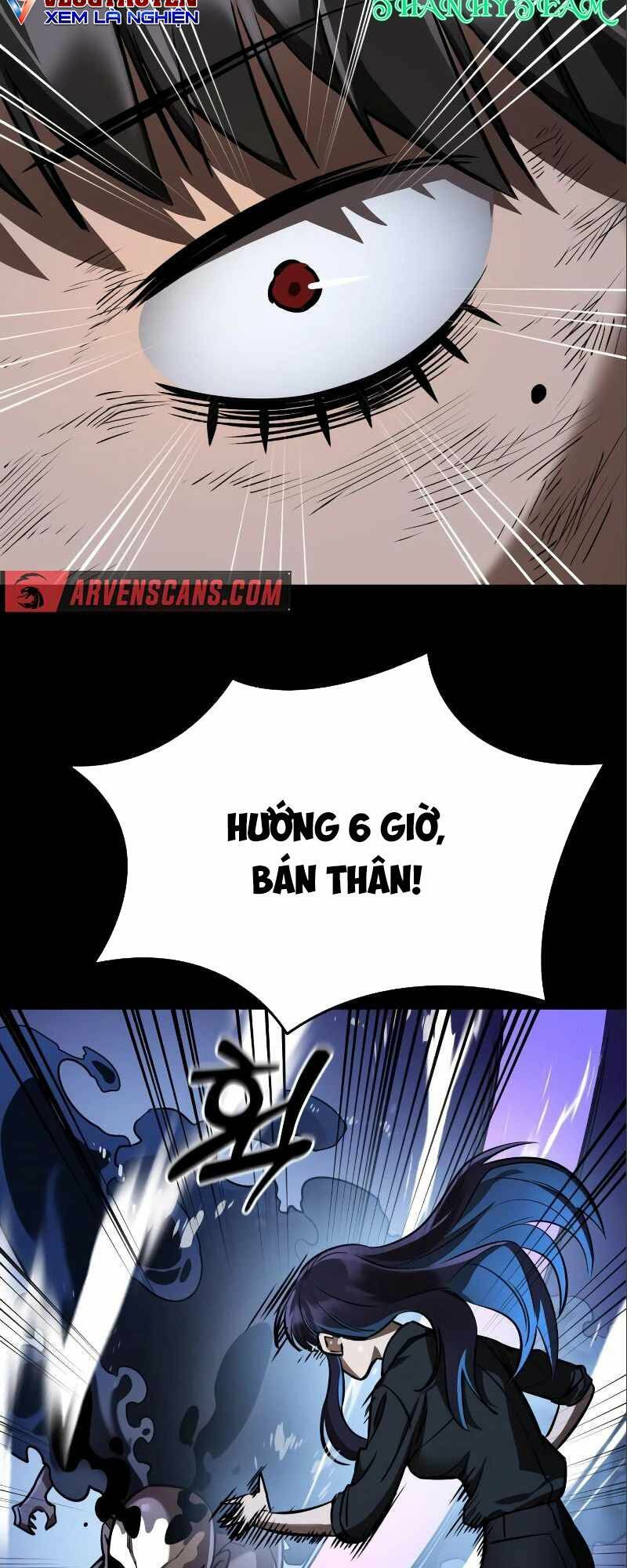 Thiên Ma Tái Lâm Chap 9 - Next Chap 10
