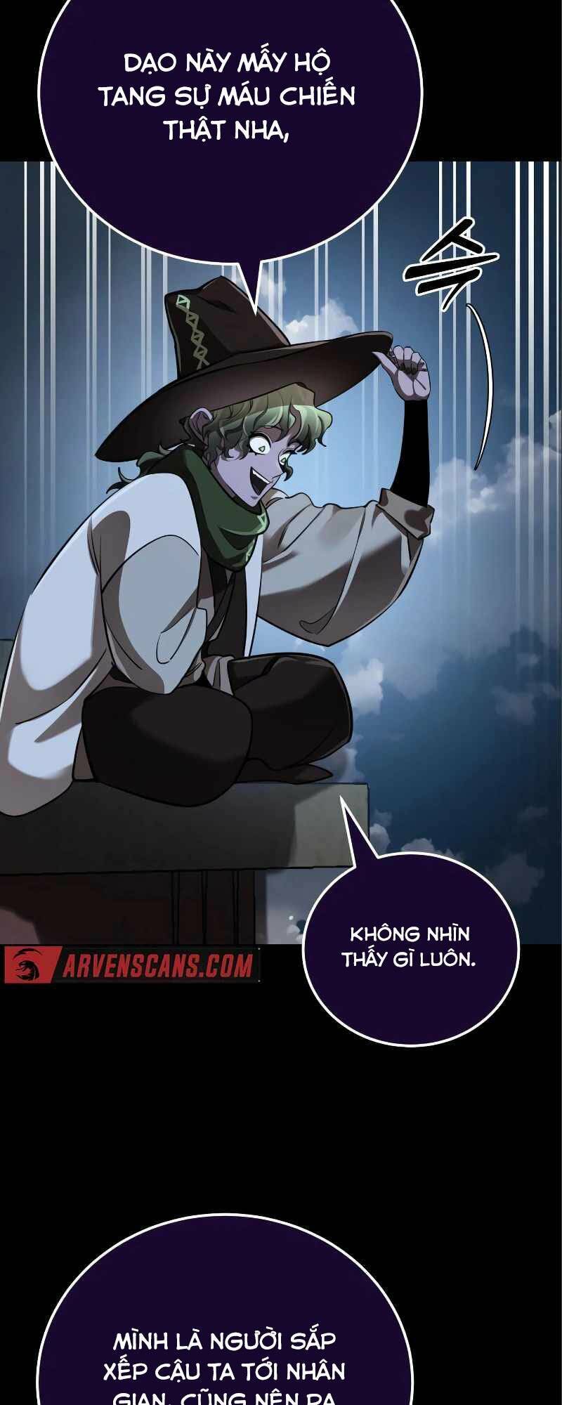 Thiên Ma Tái Lâm Chap 9 - Next Chap 10