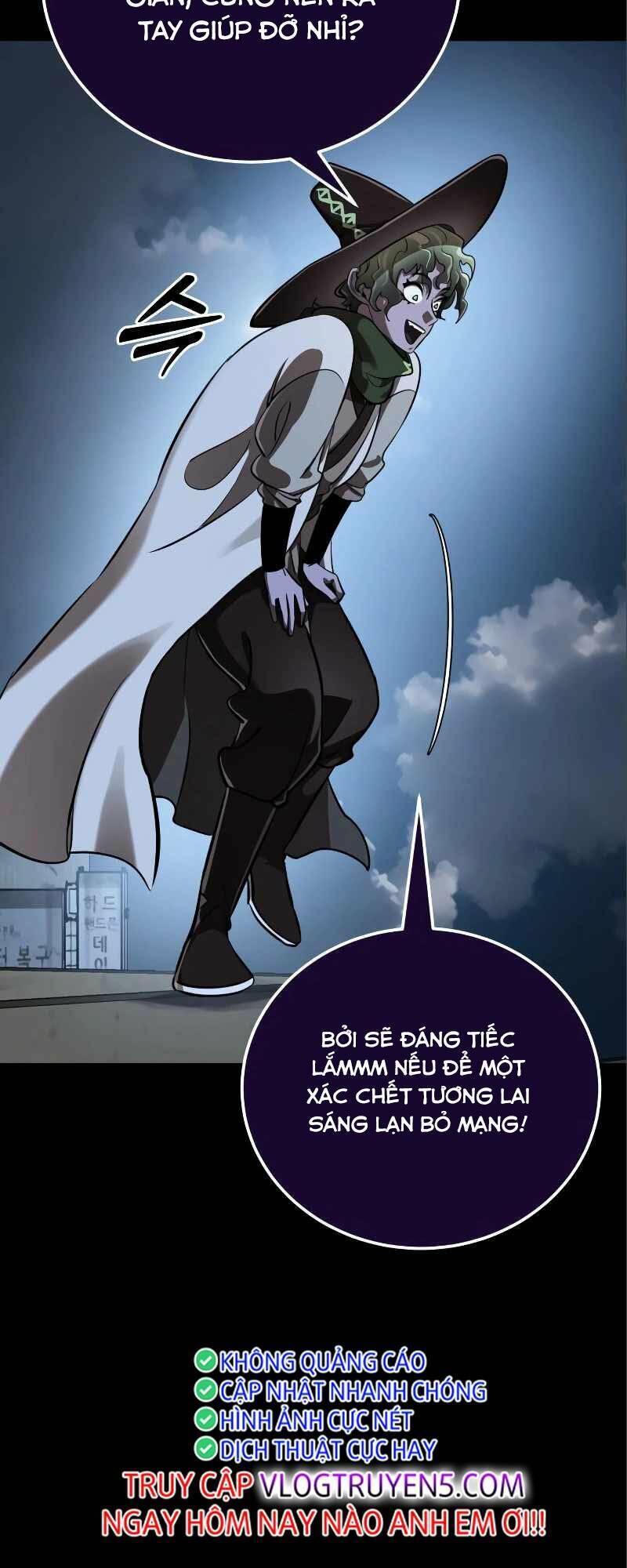 Thiên Ma Tái Lâm Chap 9 - Next Chap 10