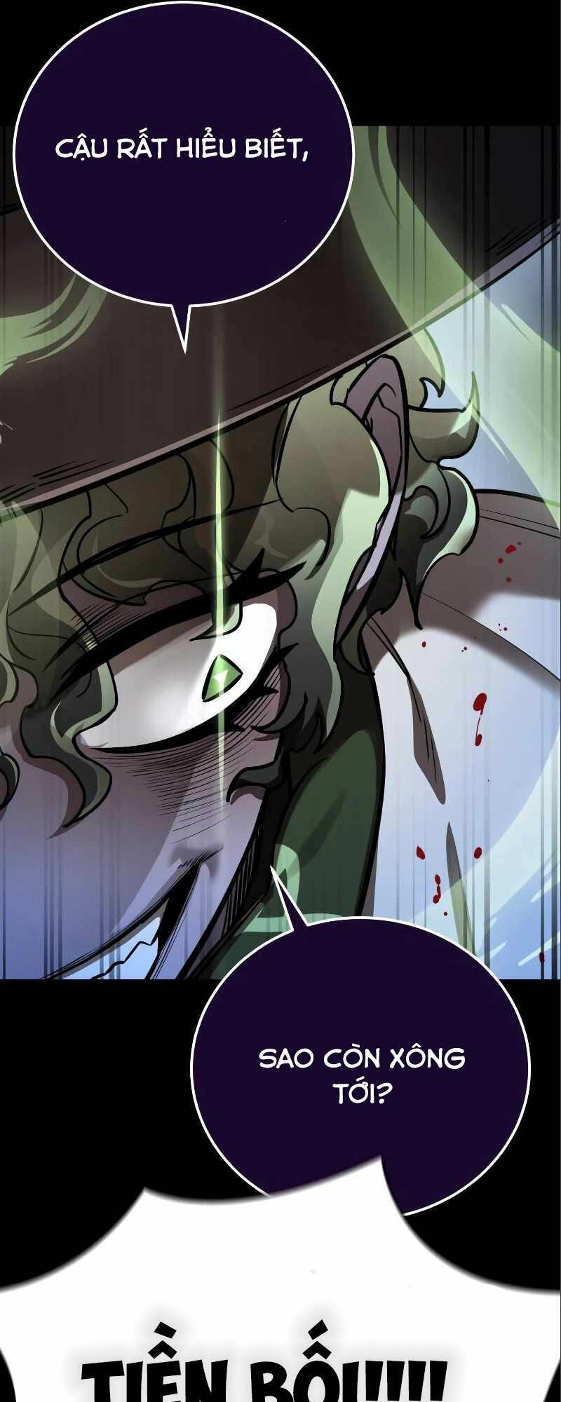 Thiên Ma Tái Lâm Chap 9 - Next Chap 10