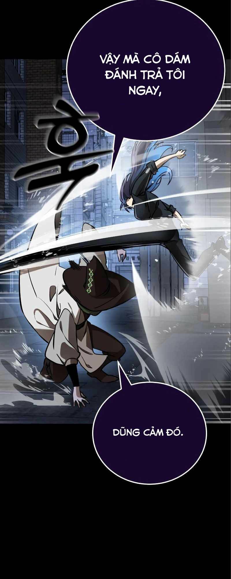 Thiên Ma Tái Lâm Chap 9 - Next Chap 10