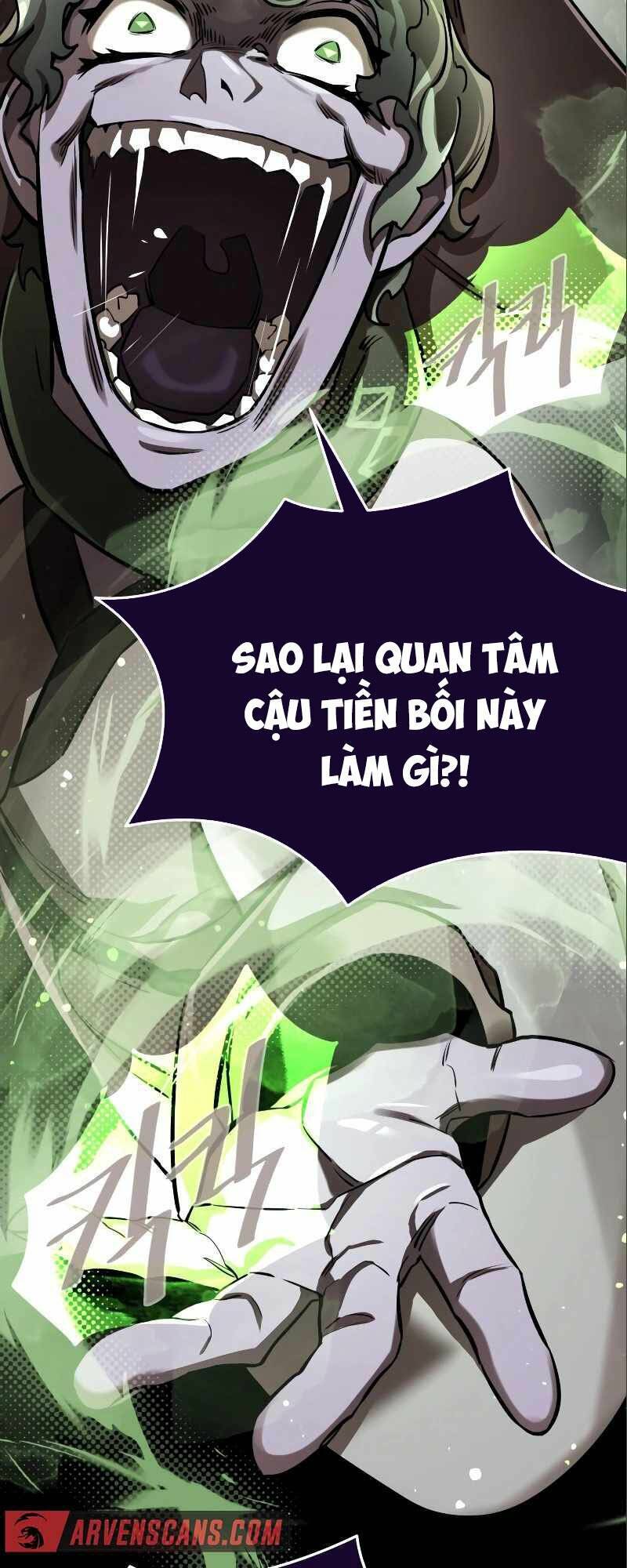 Thiên Ma Tái Lâm Chap 9 - Next Chap 10