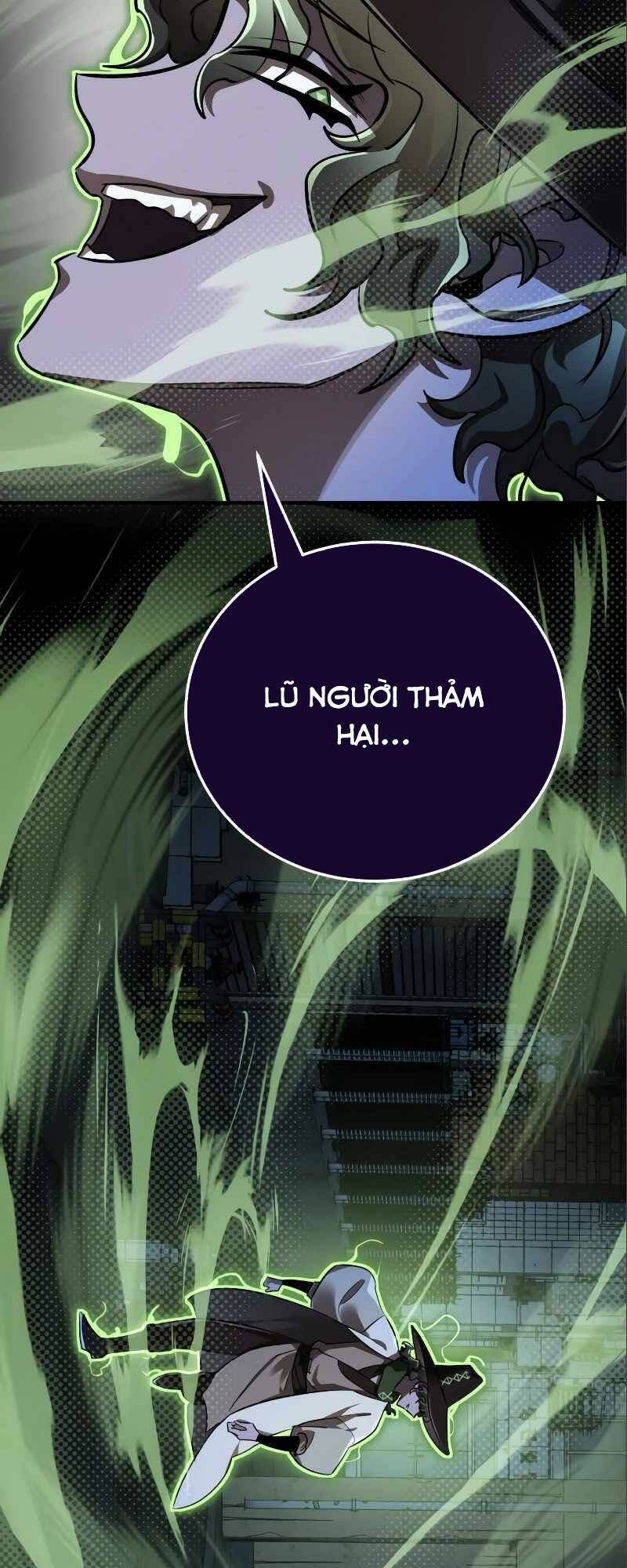 Thiên Ma Tái Lâm Chap 9 - Next Chap 10