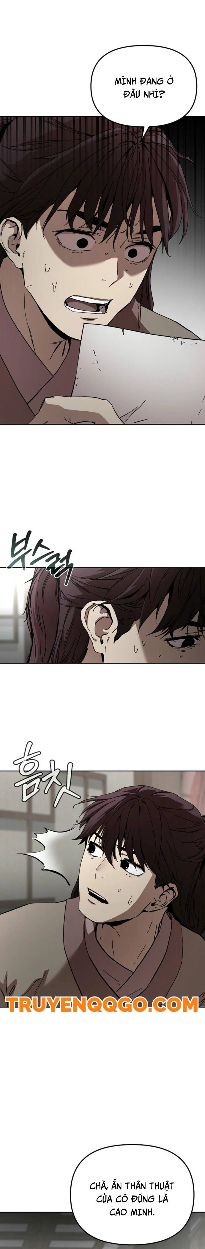 Thiên Ma Thần Giáo Phong Khởi Lạc Dương Chap 11 - Next Chap 12