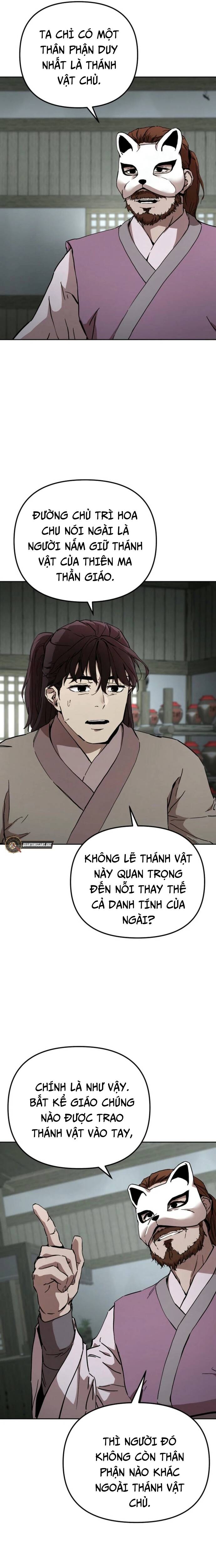 Thiên Ma Thần Giáo Phong Khởi Lạc Dương Chap 11 - Next Chap 12