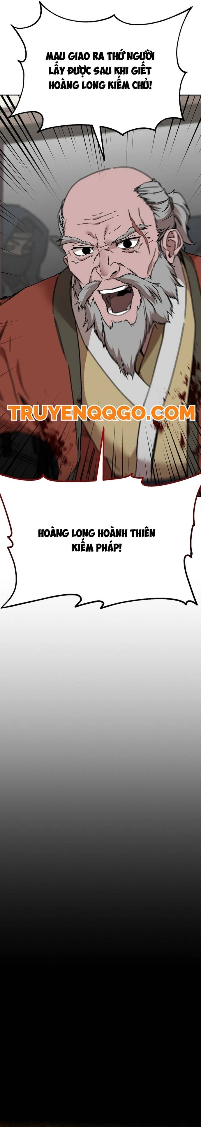 Thiên Ma Thần Giáo Phong Khởi Lạc Dương Chap 24 - Next Chap 25