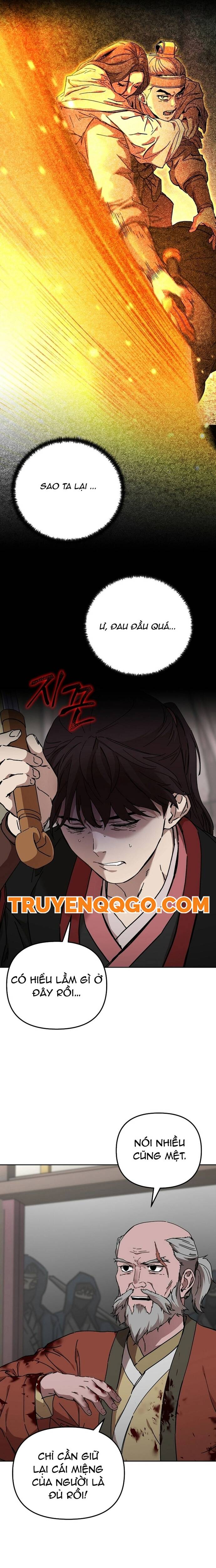 Thiên Ma Thần Giáo Phong Khởi Lạc Dương Chap 24 - Next Chap 25