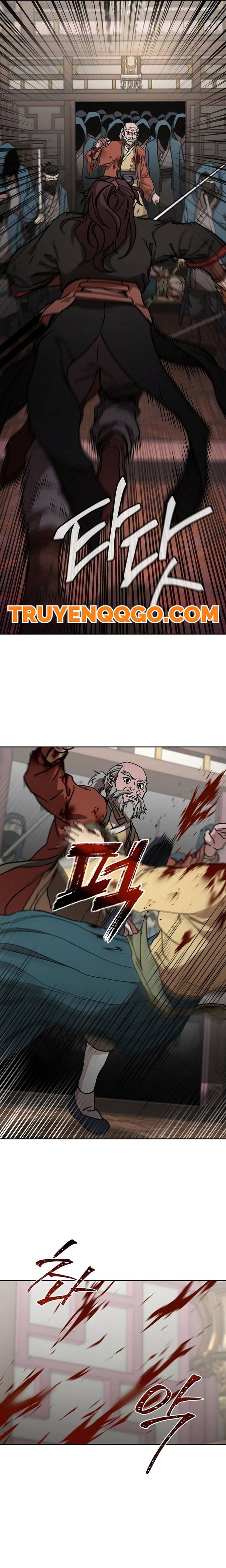 Thiên Ma Thần Giáo Phong Khởi Lạc Dương Chap 24 - Next Chap 25