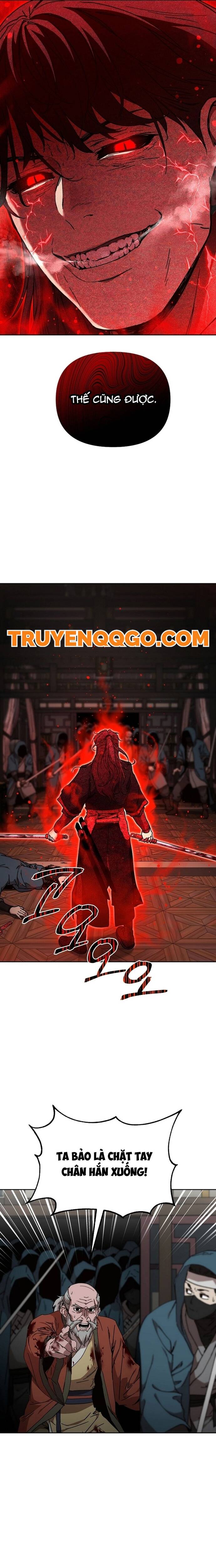 Thiên Ma Thần Giáo Phong Khởi Lạc Dương Chap 24 - Next Chap 25