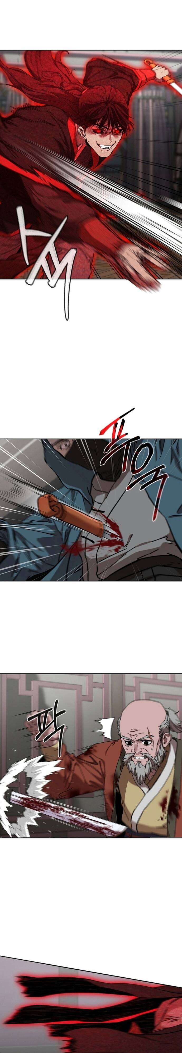 Thiên Ma Thần Giáo Phong Khởi Lạc Dương Chap 24 - Next Chap 25