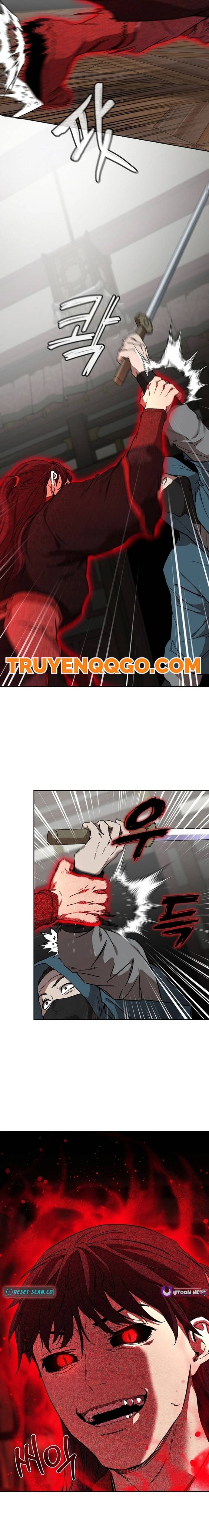 Thiên Ma Thần Giáo Phong Khởi Lạc Dương Chap 24 - Next Chap 25