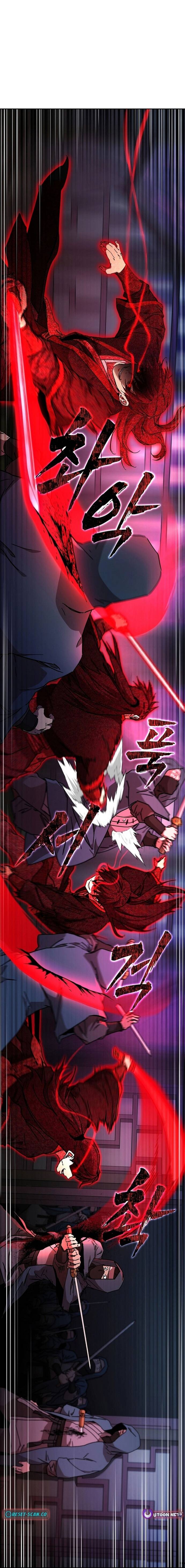 Thiên Ma Thần Giáo Phong Khởi Lạc Dương Chap 24 - Next Chap 25