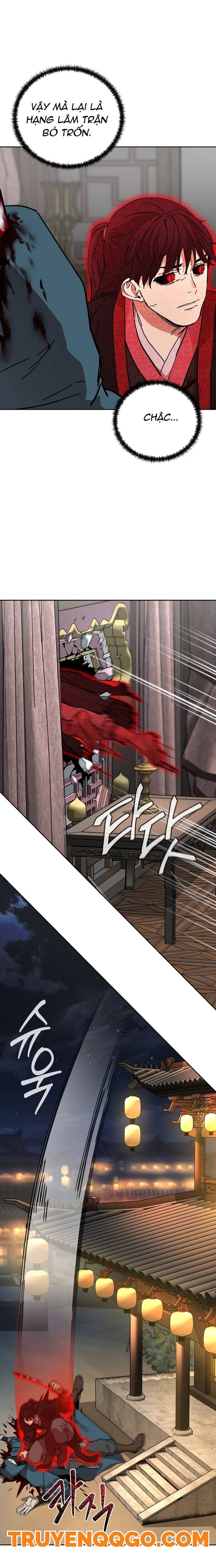Thiên Ma Thần Giáo Phong Khởi Lạc Dương Chap 24 - Next Chap 25