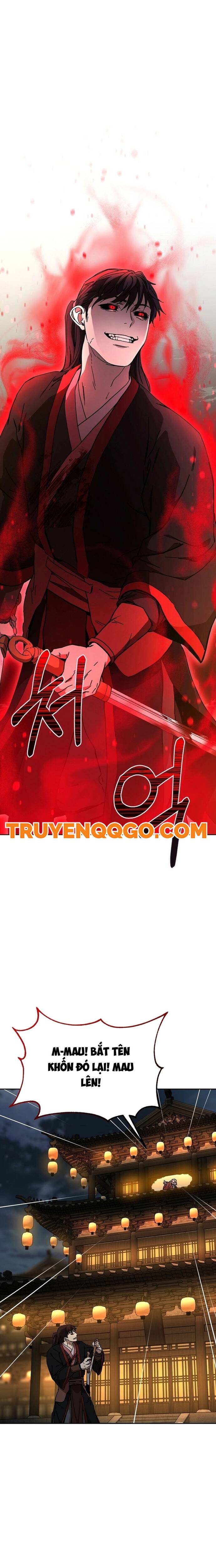 Thiên Ma Thần Giáo Phong Khởi Lạc Dương Chap 24 - Next Chap 25
