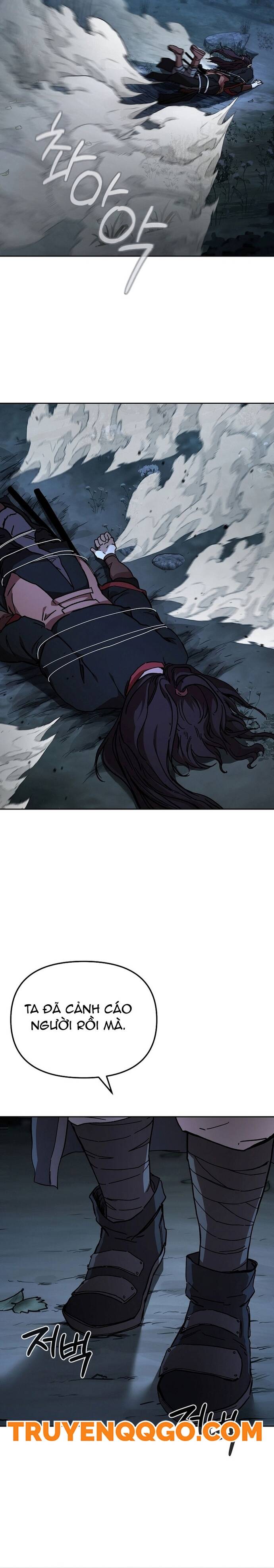 Thiên Ma Thần Giáo Phong Khởi Lạc Dương Chap 24 - Next Chap 25