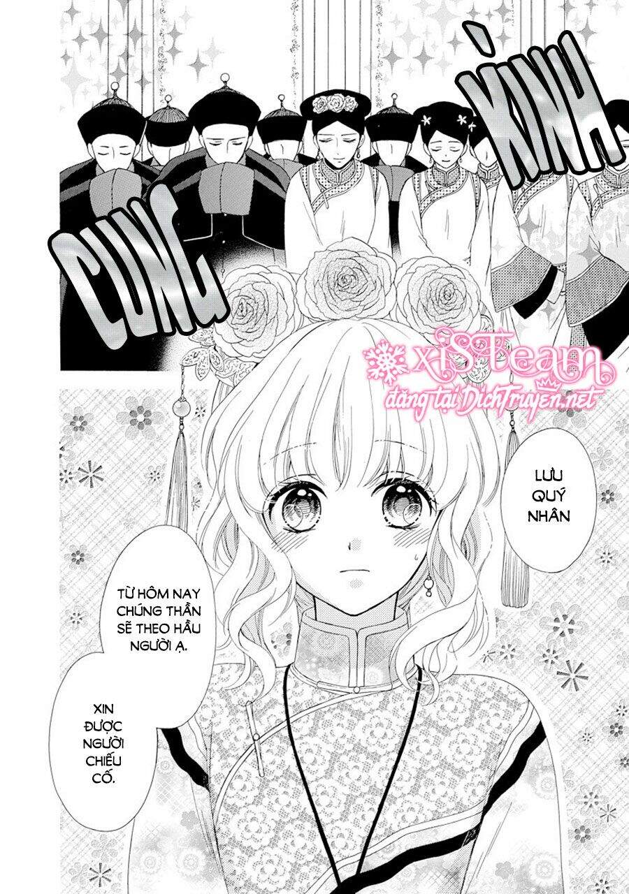 Thiên Mệnh Chi Luyến Chap 24 - Next Chap 25