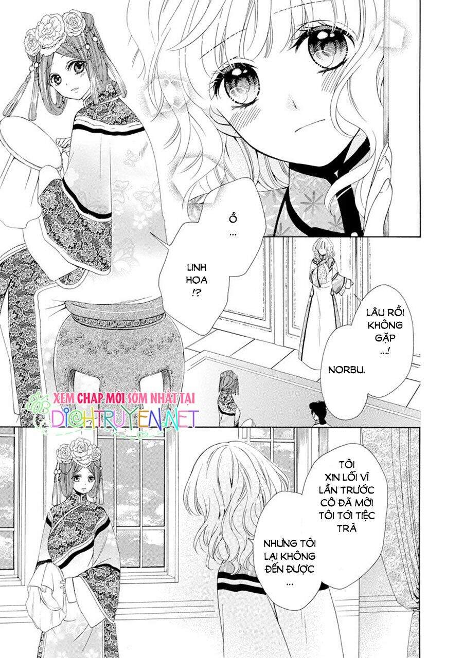 Thiên Mệnh Chi Luyến Chap 24 - Next Chap 25