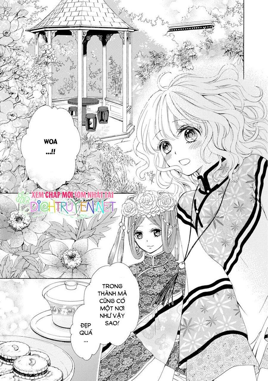 Thiên Mệnh Chi Luyến Chap 24 - Next Chap 25