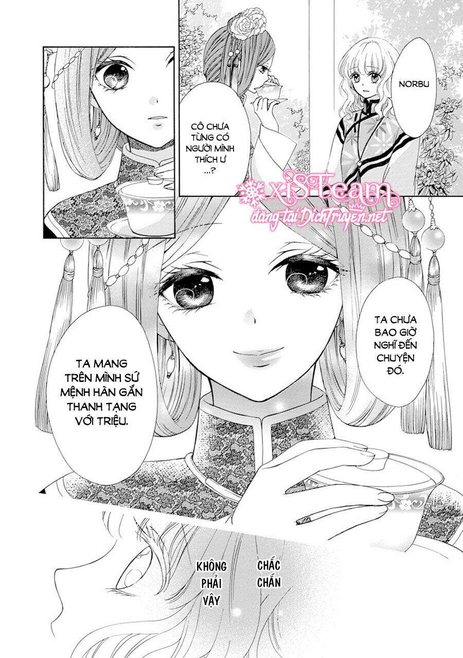 Thiên Mệnh Chi Luyến Chap 24 - Next Chap 25
