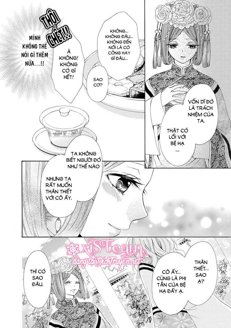 Thiên Mệnh Chi Luyến Chap 24 - Next Chap 25