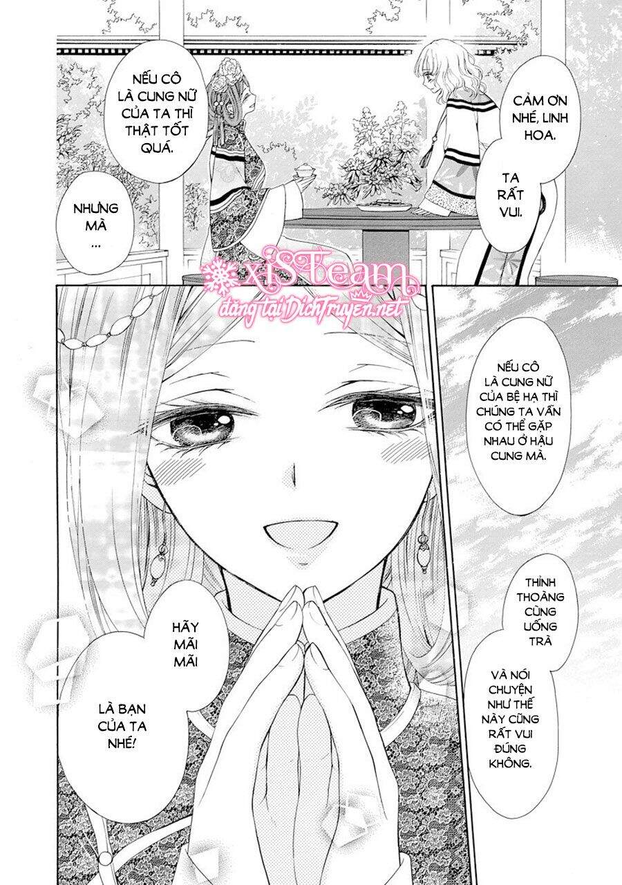 Thiên Mệnh Chi Luyến Chap 24 - Next Chap 25