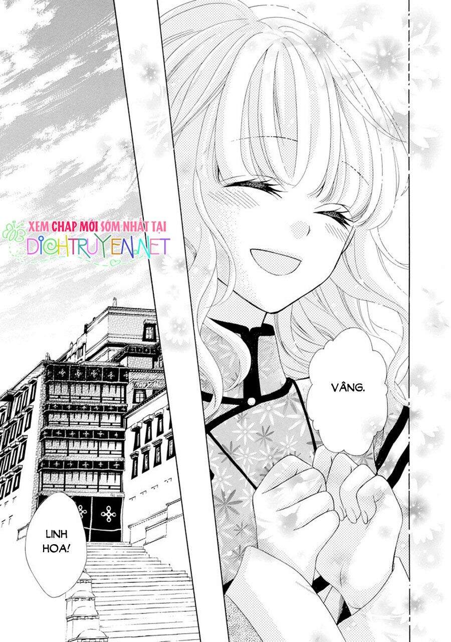 Thiên Mệnh Chi Luyến Chap 24 - Next Chap 25
