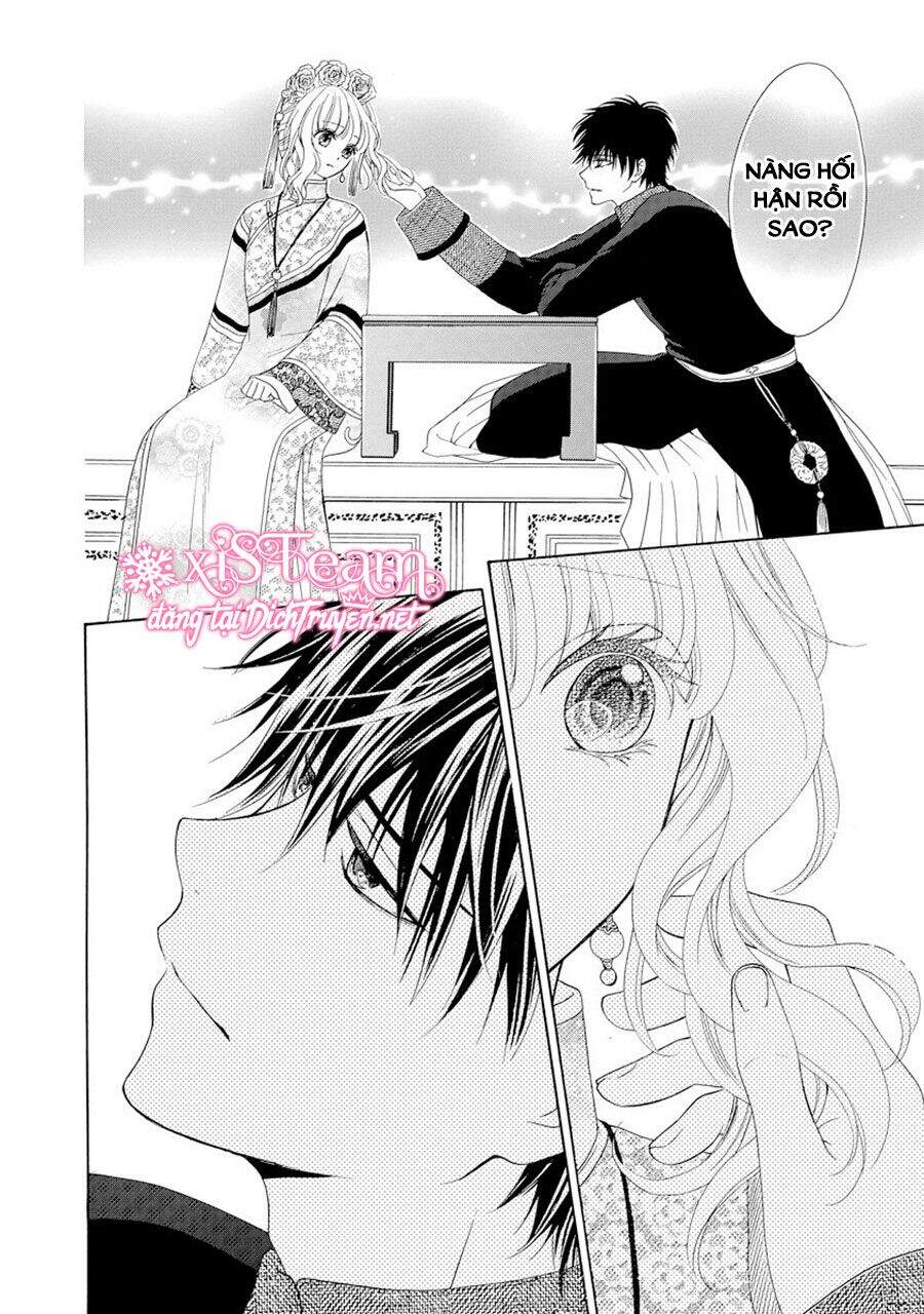 Thiên Mệnh Chi Luyến Chap 24 - Next Chap 25