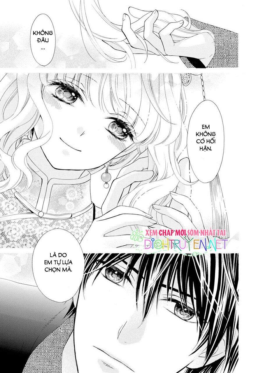 Thiên Mệnh Chi Luyến Chap 24 - Next Chap 25