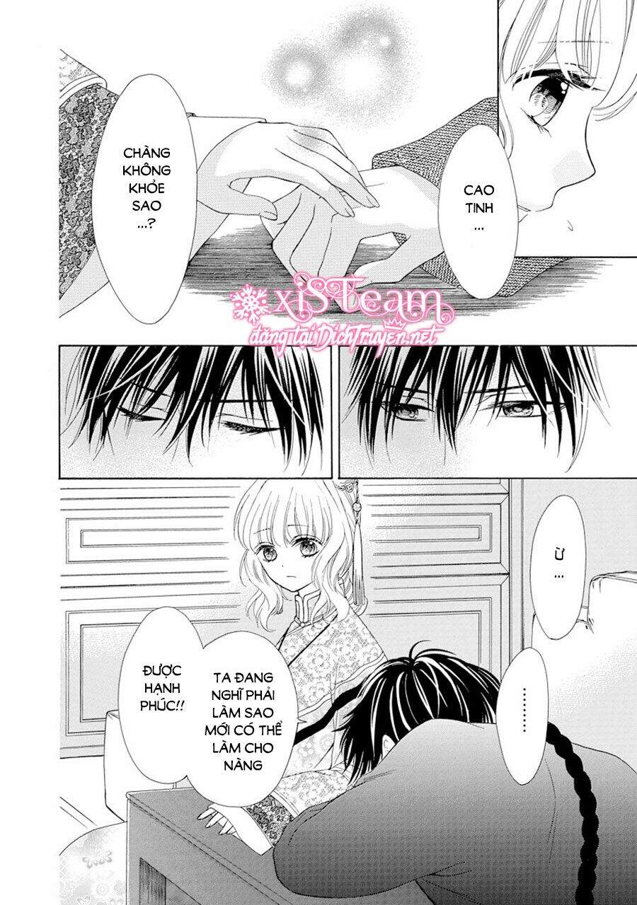 Thiên Mệnh Chi Luyến Chap 24 - Next Chap 25
