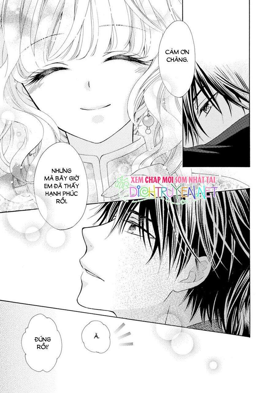 Thiên Mệnh Chi Luyến Chap 24 - Next Chap 25