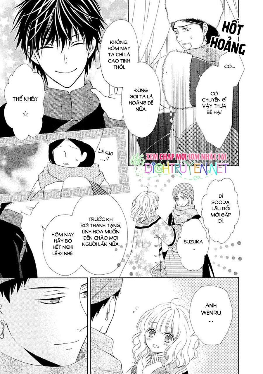 Thiên Mệnh Chi Luyến Chap 24 - Next Chap 25