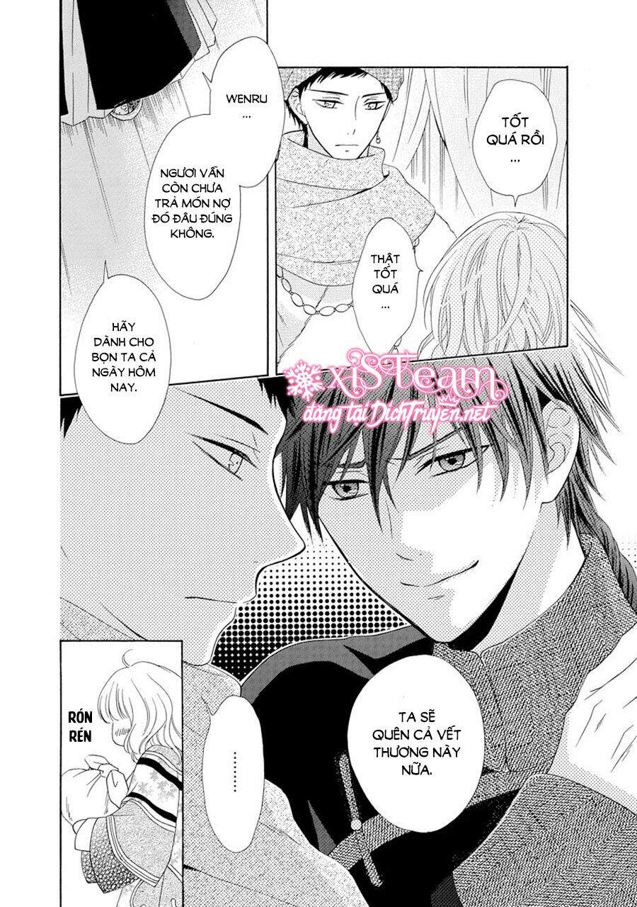 Thiên Mệnh Chi Luyến Chap 24 - Next Chap 25
