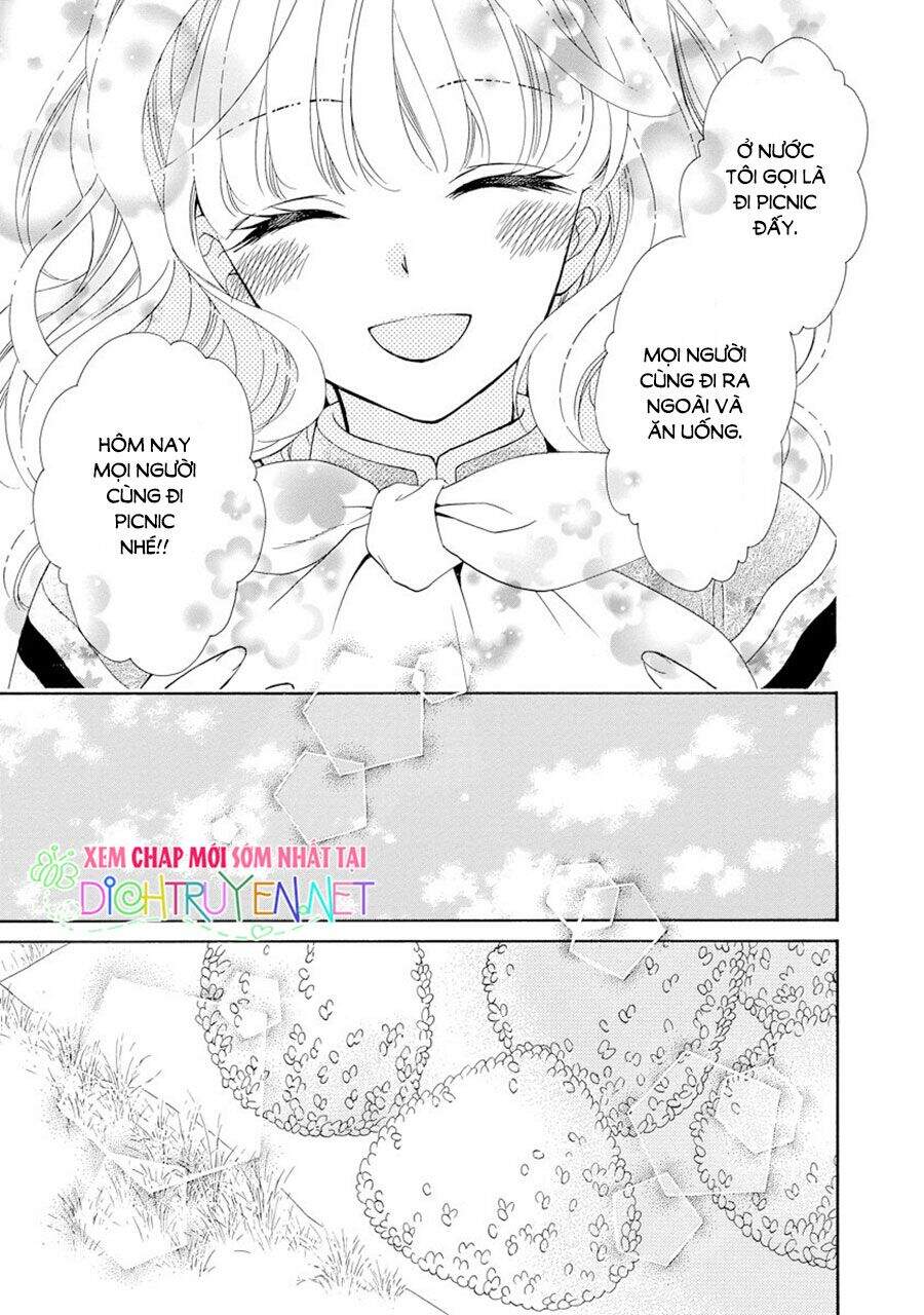 Thiên Mệnh Chi Luyến Chap 24 - Next Chap 25