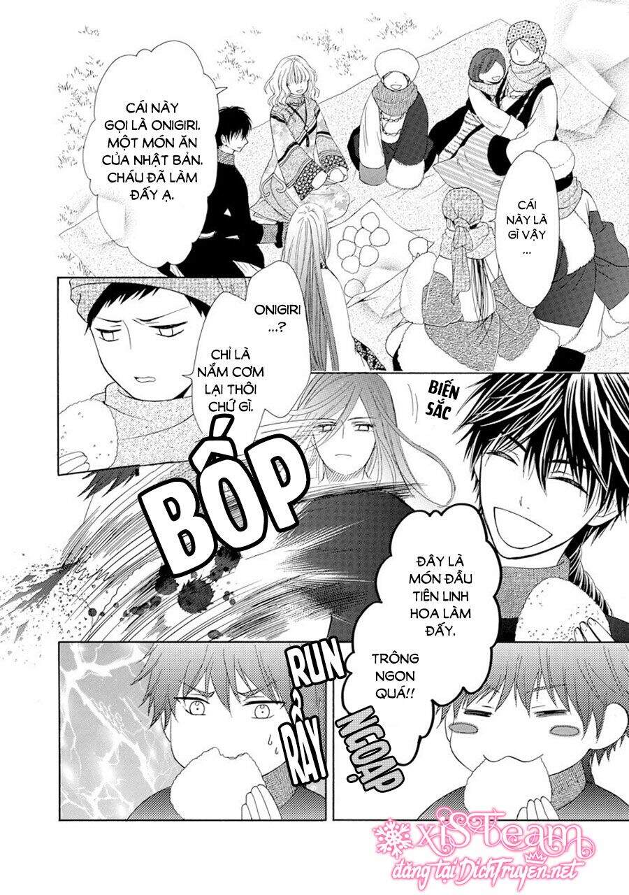Thiên Mệnh Chi Luyến Chap 24 - Next Chap 25